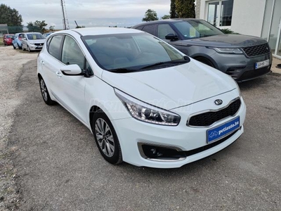 KIA CEE'D 1.4 CVVT Silver