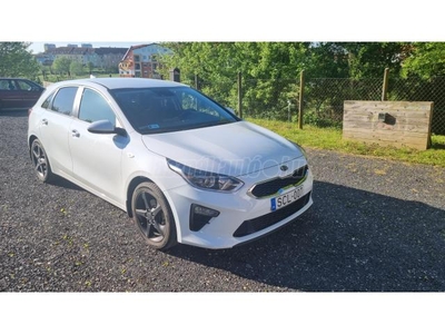 KIA CEE'D Ceed 1.4 T-GDI Silver