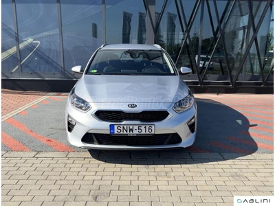 KIA CEE'D Ceed SW 1.0 T-GDI Silver Magyarországi! Leinformálható! Garanciális!