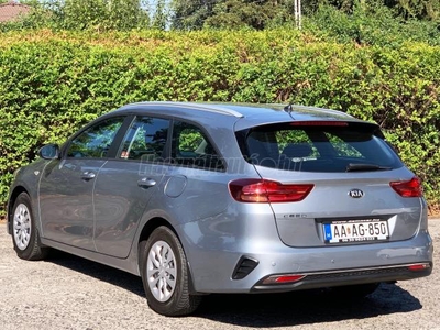 KIA CEE'D Ceed SW 1.6 CRDi LP Bronze Szervizk.!109.951km!Új modell!Garancia!