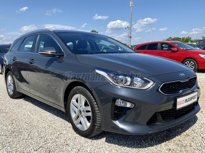 KIA CEE'D Ceed SW 1.6 CRDi LP Gold Navi-Kamera-Digitklíma-Sávtartó-Koccgátló-Apple CarPlay