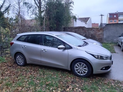 KIA CEE'D SW 1.4 CRDI LX