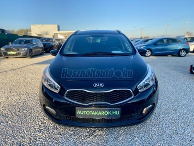 KIA CEE'D SW 1.4 CVVT EX