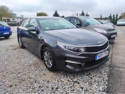 KIA OPTIMA 1.7 CRDI EX Limited Automata.végigvezetett szervízkönyv!!!