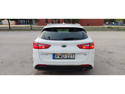 KIA OPTIMA 1.7 CRDI LX