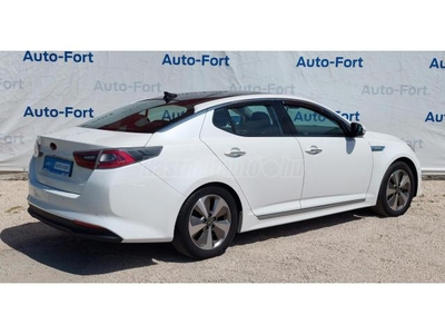 KIA OPTIMA 2.0 CVVT Hybrid EX Prémium (Automata) Átvizsgált