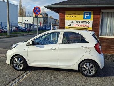 KIA PICANTO 1.2 LX Cool Magyar. 1. tulaj. szalon állapot