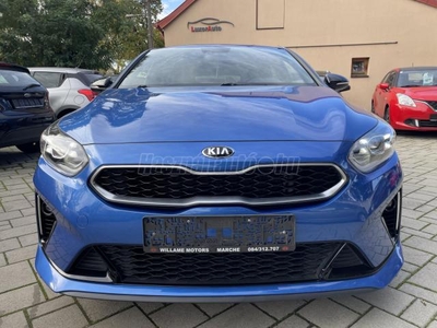 KIA PRO CEE'D ProCeed 1.4 T-GDI GT Line DCT