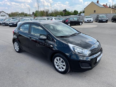 KIA RIO 1.2 CVVT EX 91.000KM.BLUETOOTH.KLÍMA.MULTIKORMÁNY.VHOROG