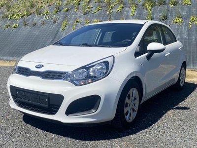 KIA RIO 1.2 CVVT EX TÖRÉSMENTES