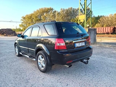 KIA SORENTO 2.5 CRDi EX Prémium (Automata)