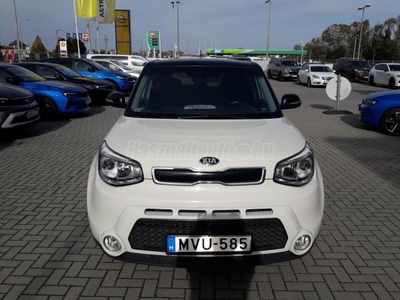 KIA SOUL 1.6 GDI EX Limited Mo-i!