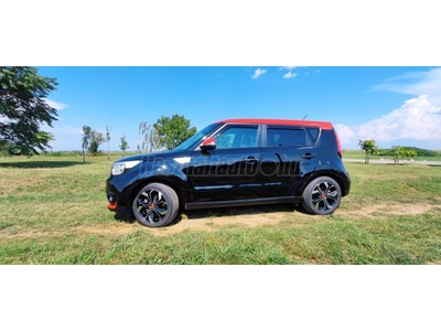 KIA SOUL EV CVT