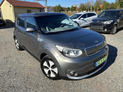 KIA SOUL EV CVT GYÁRI FÉNYEZÉS! MAGAS FELSZERELTSÉG!