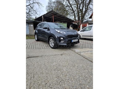 KIA SPORTAGE 1.6 CRDI LP Safety