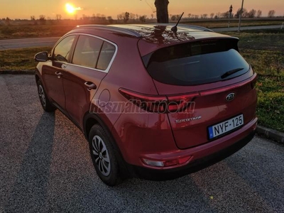 KIA SPORTAGE 1.6 GDI EX Limited