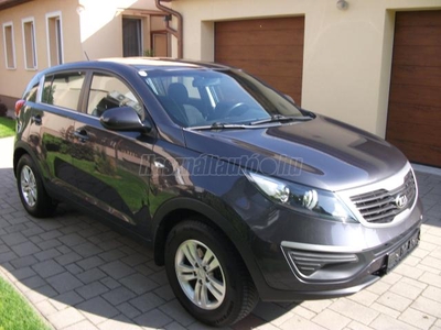 KIA SPORTAGE 1.6 GDI EX Prémium