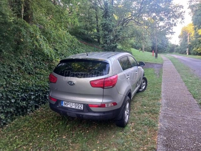 KIA SPORTAGE 1.6 GDI LX