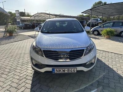 KIA SPORTAGE 1.6 GDI LX