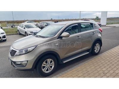 KIA SPORTAGE 1.6 GDI LX