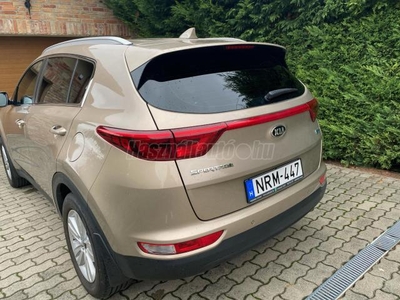 KIA SPORTAGE 1.6 GDI UEFA