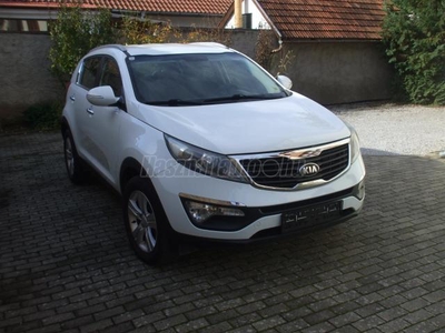 KIA SPORTAGE 1.7 CRDi LX Exclusive