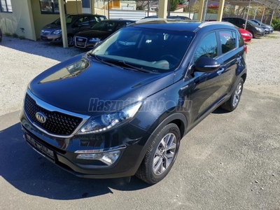 KIA SPORTAGE 1.7 CRDi LX Exclusive