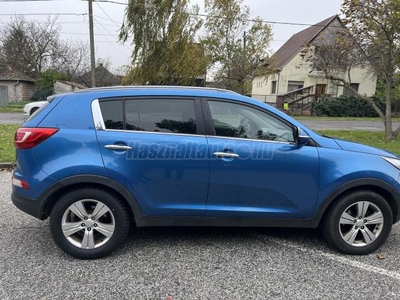 KIA SPORTAGE 2.0 CRDi EX 4x4 (Automata)