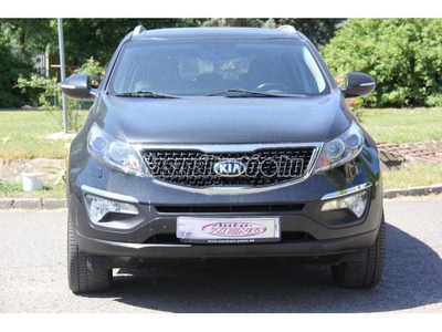 KIA SPORTAGE 2.0 CRDi EX Prémium 4x4 (Automata)