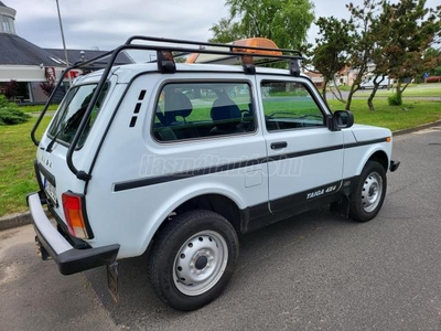 LADA NIVA 4x4 1.7 Classic 20000KM TAIGA 4x4 HELLA FÉNYHÍD SZERVO.ELEK.ABLAK