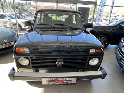 LADA NIVA 4x4 1.7 Urban 59ekm! Márkakereskedés !