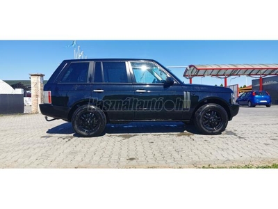 LAND ROVER RANGE ROVER Range3.0 TD6 HSE (Automata)