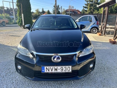 LEXUS CT 200h Executive Leather&Navigation (Automata) MAGYAR!