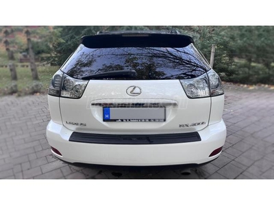 LEXUS RX 400h CVT