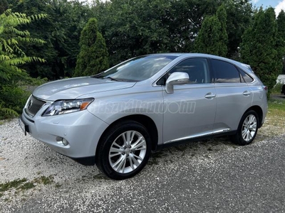 LEXUS RX 450h Executive CVT Navi-Napfénytető-Kamera