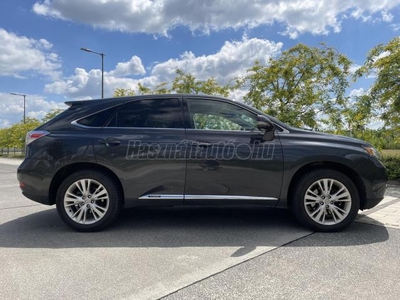 LEXUS RX 450h Luxury CVT AKCIÓS ÁR