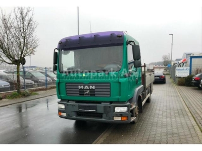 MAN TGL 8.180 Darus Hiab 055 B-2 Duo