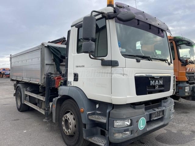 MAN TGM 18.290 Palf.11000