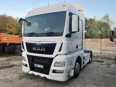 MAN Tgx 440 billenös