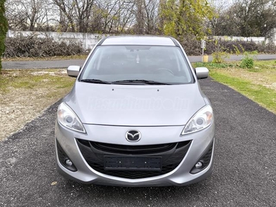 MAZDA 5 1.8 Takumi II 111.900 km Garantált.Tempomat.PDC.Digit klíma.Alu.Bőrmultikormány