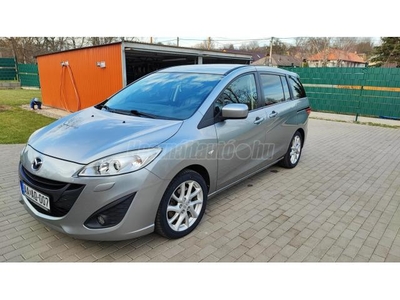 MAZDA 5 2.0 GTA