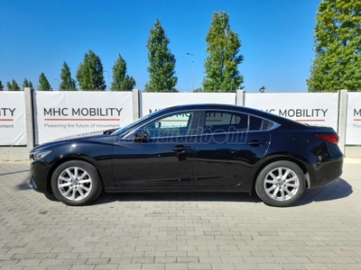 MAZDA 6 2.2 CD Attraction Magyarországi! Áfás! Akár 4x Garancia!