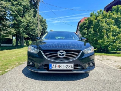 MAZDA 6 2.2 CD150 Attraction (Automata)