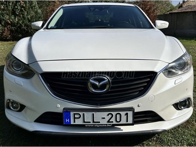 MAZDA 6 2.2 CD150 Revolution