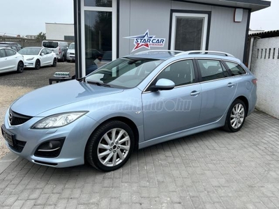 MAZDA 6 Sport 2.0 TE 2tul/173ekm/Ülésfűtés/Tempomat/Vonóhorog