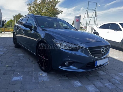 MAZDA 6 Sport 2.0i Revolution