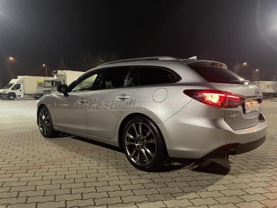 MAZDA 6 Sport 2.2 CD Revolution