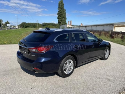 MAZDA 6 Sport 2.2 CD150 Attraction