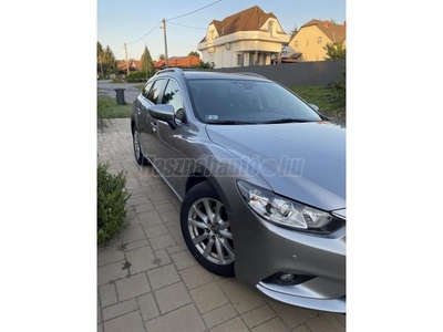 MAZDA 6 Sport 2.2 CD150 Attraction (Automata)