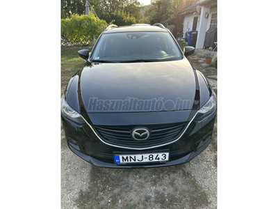 MAZDA 6 Sport 2.2 CD175 Revolution (Automata)